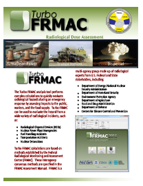 Turbo FRMAC Factsheet