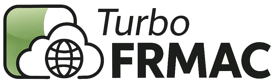 Turbo FRMAC Modernization Logo