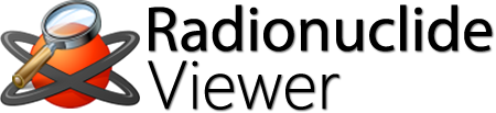 Radionuclide Viewer Logo