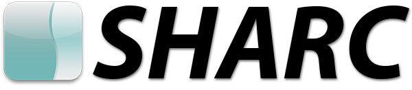 SHARC Logo